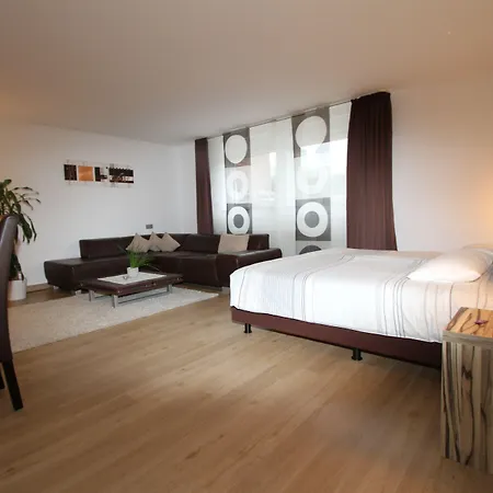 Designhotel Im Suedfeld Otel