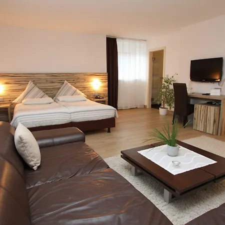 Designhotel Im Suedfeld 4* Kamen