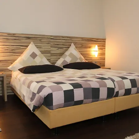 Designhotel Im Suedfeld 4* Kamen