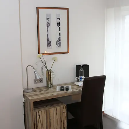 Designhotel Im Suedfeld Otel 4*