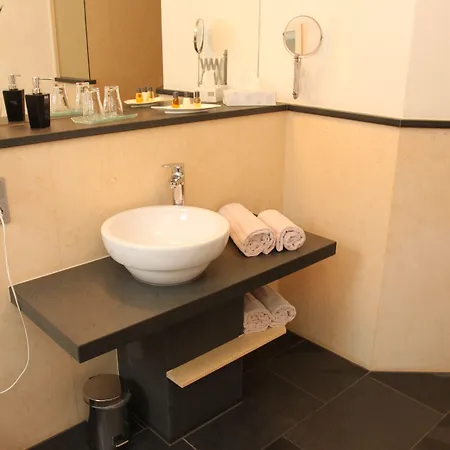 Designhotel Im Suedfeld מלון 4*