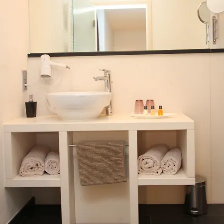 Designhotel Im Suedfeld