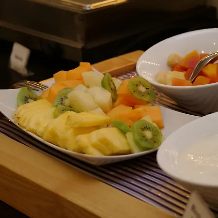 Designhotel Im Suedfeld Otel