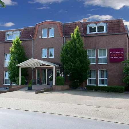 Designhotel Im Suedfeld Hotel Kamen