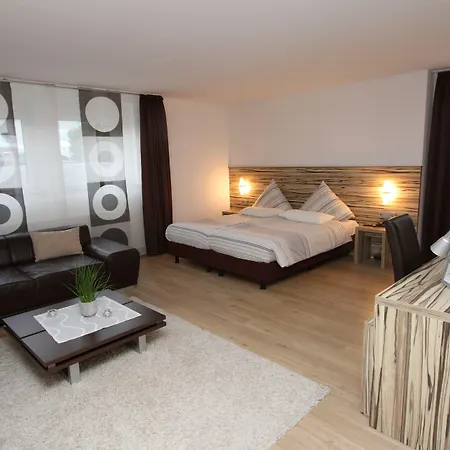 Designhotel Im Suedfeld Otel Kamen