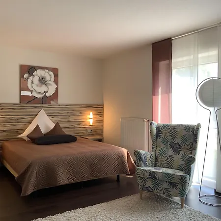 Designhotel Im Suedfeld Otel Kamen