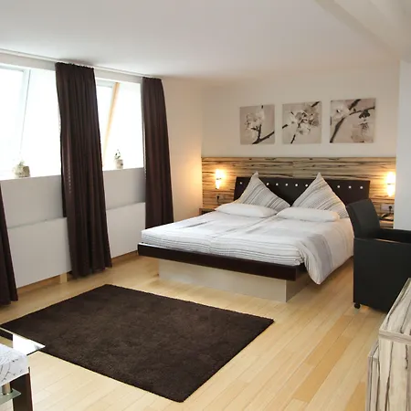 Designhotel Im Suedfeld Hotel