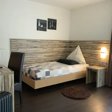 Designhotel Im Suedfeld 4* Kamen