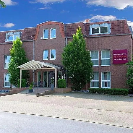 מלון Designhotel Im Suedfeld