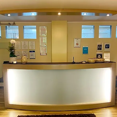 Designhotel Im Suedfeld קאמן