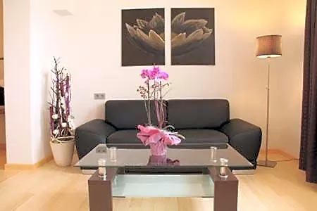 מלון Designhotel Im Suedfeld 4*