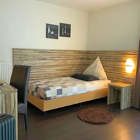 מלון Designhotel Im Suedfeld