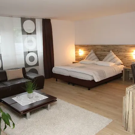 Hotell Designhotel Im Suedfeld 4*