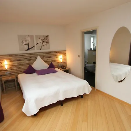 Designhotel Im Suedfeld Hotell