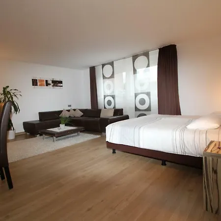 Designhotel Im Suedfeld Hotell