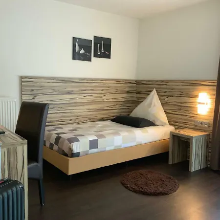 Designhotel Im Suedfeld 4* Kamen