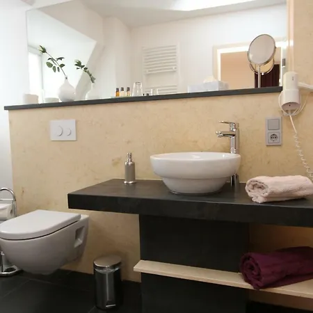 מלון Designhotel Im Suedfeld קאמן