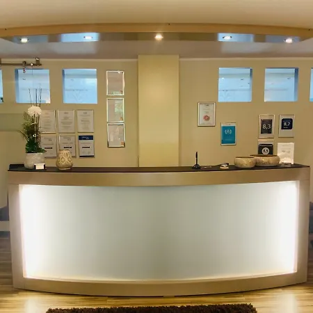 Designhotel Im Suedfeld Hotell 4*