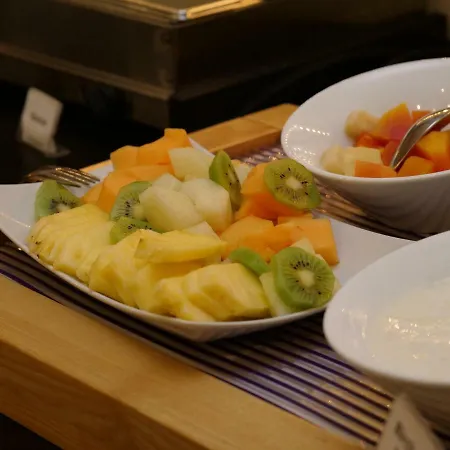 Hotell Designhotel Im Suedfeld