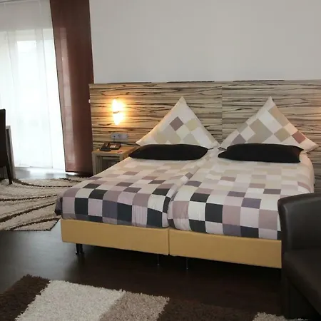 Designhotel Im Suedfeld