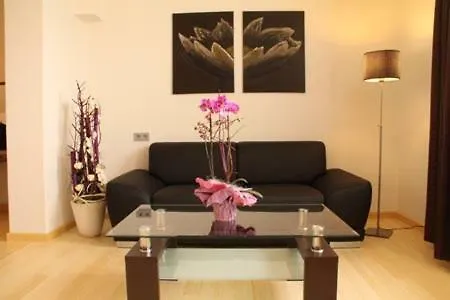מלון Designhotel Im Suedfeld 4*