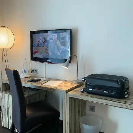 Szálloda Designhotel Im Suedfeld Kamen