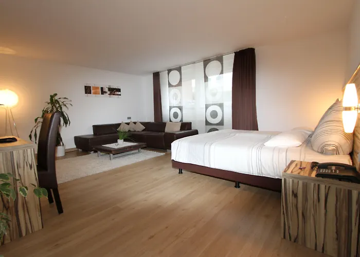 Designhotel Im Südfeld Hotel