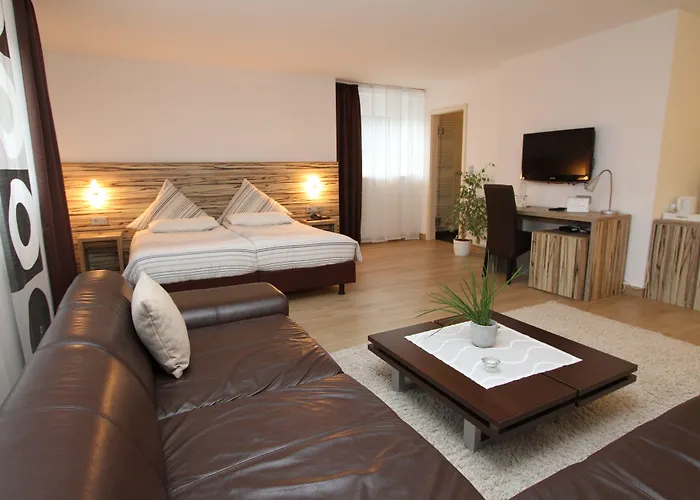 Designhotel Im Südfeld 4* Kamen