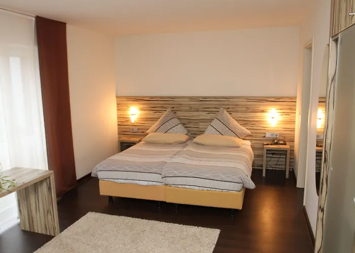 Designhotel Im Südfeld Kamen