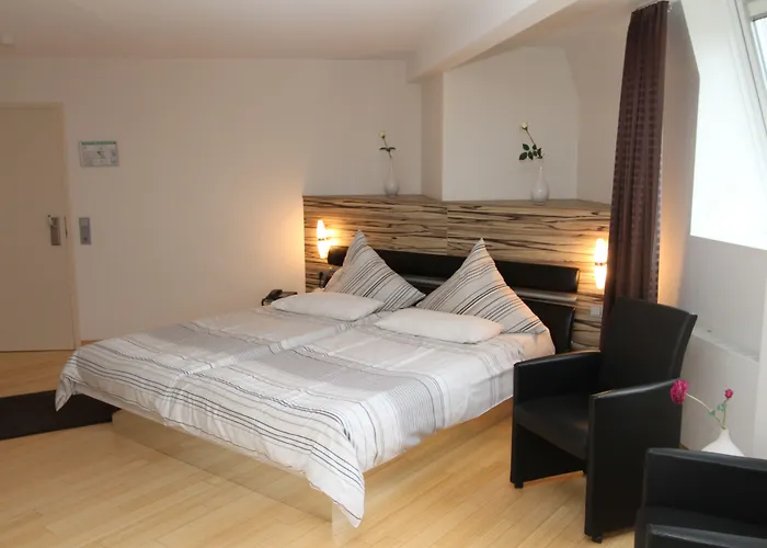 Hotel Designhotel Im Südfeld Kamen