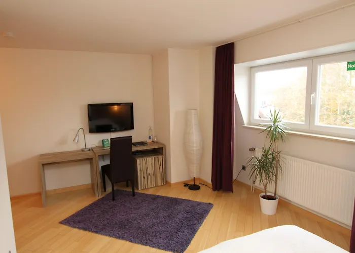 Hotel Designhotel Im Südfeld Kamen