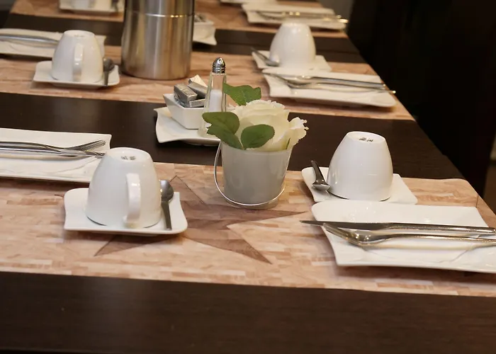 Hotel Designhotel Im Südfeld Kamen