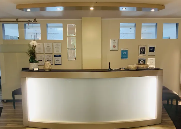 Designhotel Im Südfeld Kamen