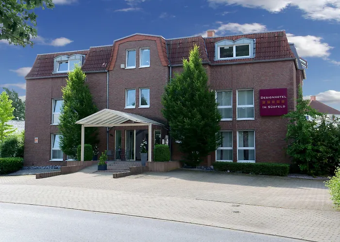 苏德菲尔德设计酒店 酒店 卡门