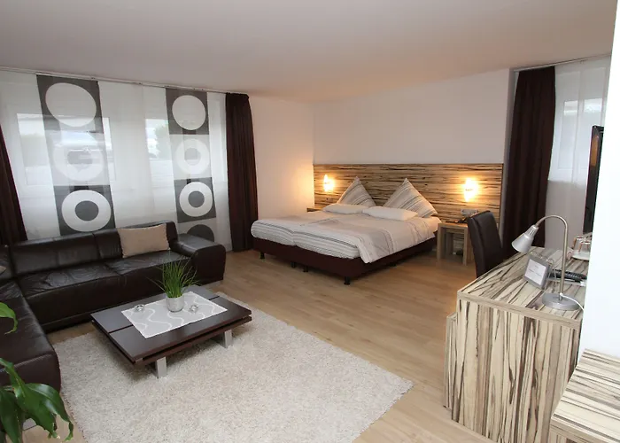 Designhotel Im Südfeld Hotel Kamen