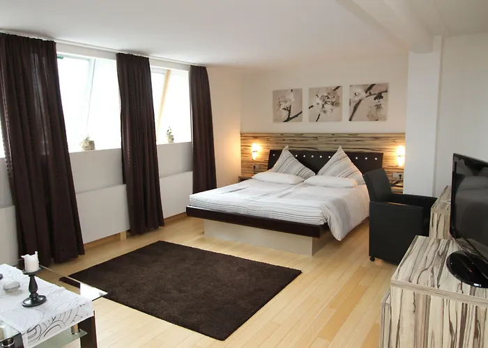 Designhotel Im Südfeld Hotel