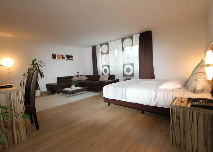 Designhotel Im Südfeld Hotel