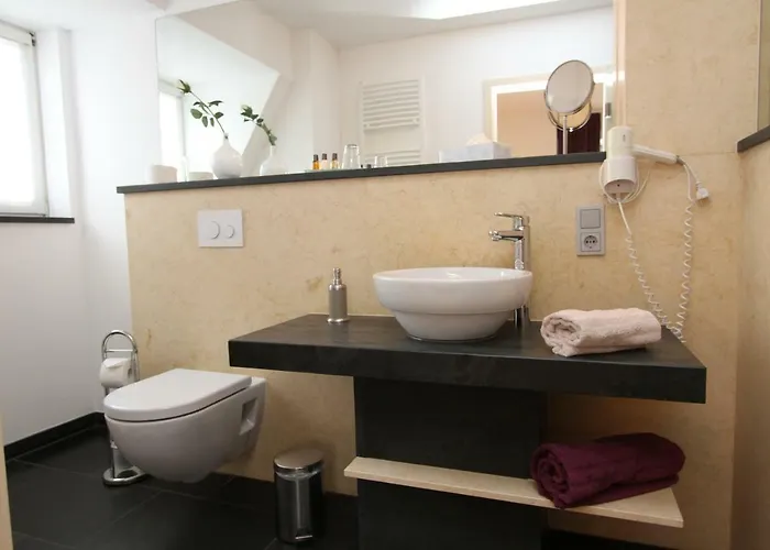 Hotel Designhotel Im Südfeld Kamen