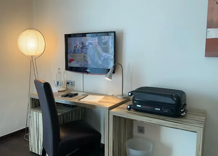 Hotel Designhotel Im Suedfeld Kamen